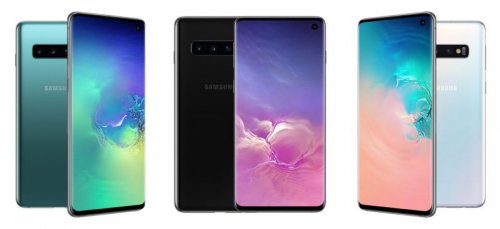 galaxy s10  trade in value